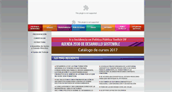 Desktop Screenshot of equipopueblo.org.mx